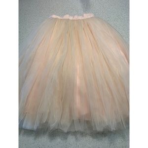 Lulus - Tulle - Tutu - Ballerina Skirt